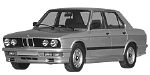 BMW E28 C279A Fault Code