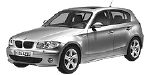 BMW E87 C279A Fault Code